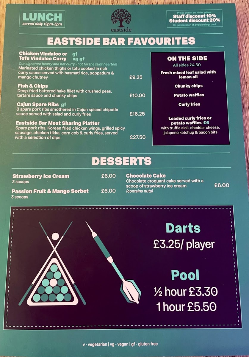 Eastside Restaurant and Bar - 5