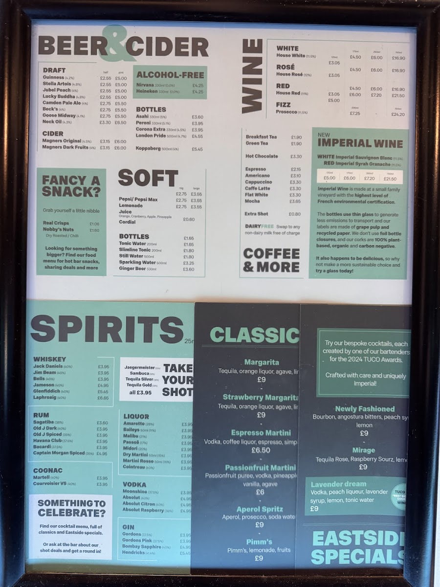 Eastside Restaurant and Bar - 8