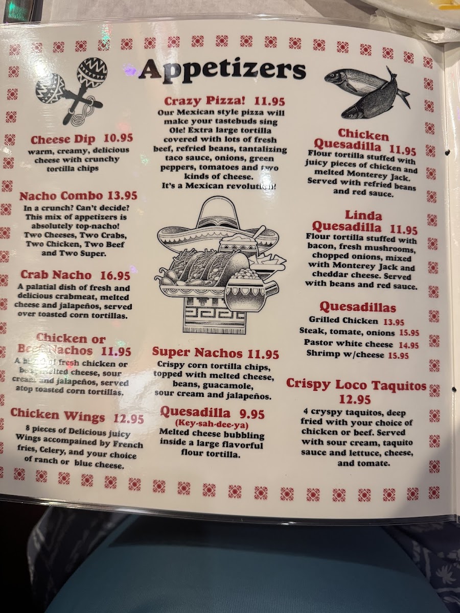 El Paso Restaurant - 10