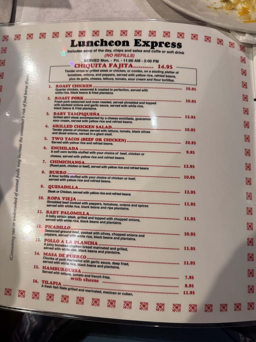 El Paso Restaurant - 3