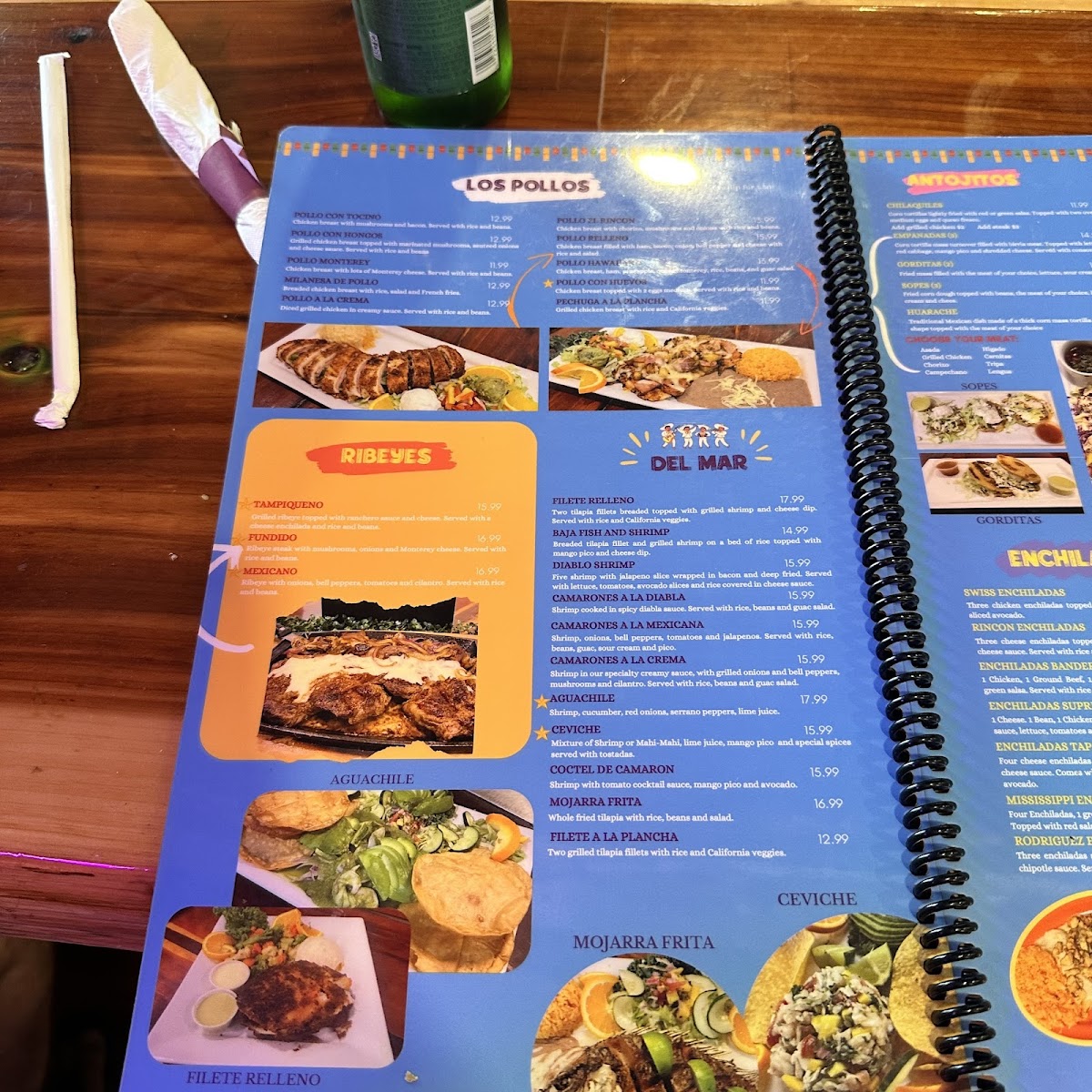 El Rincon Mexican Restaurant - 10