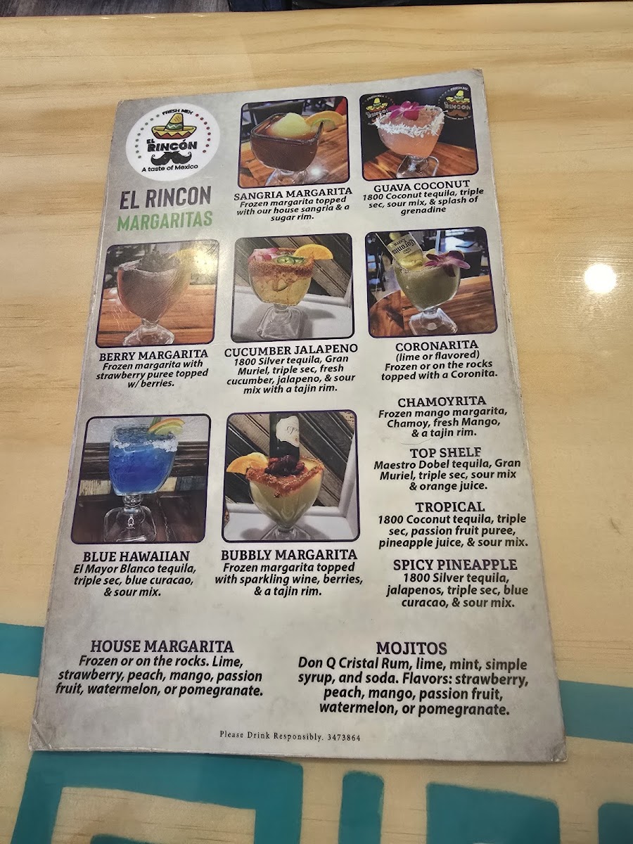 El Rincon Mexican Restaurant - 2