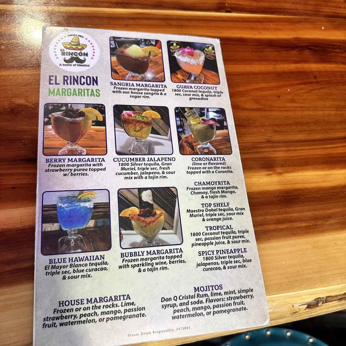 El Rincon Mexican Restaurant - 3