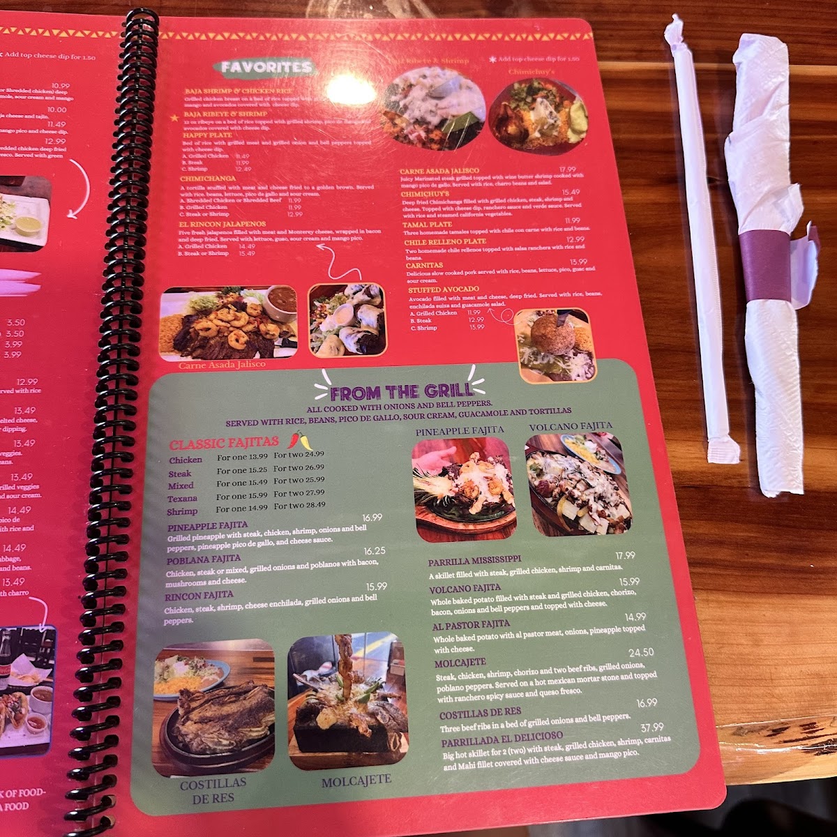 El Rincon Mexican Restaurant - 4