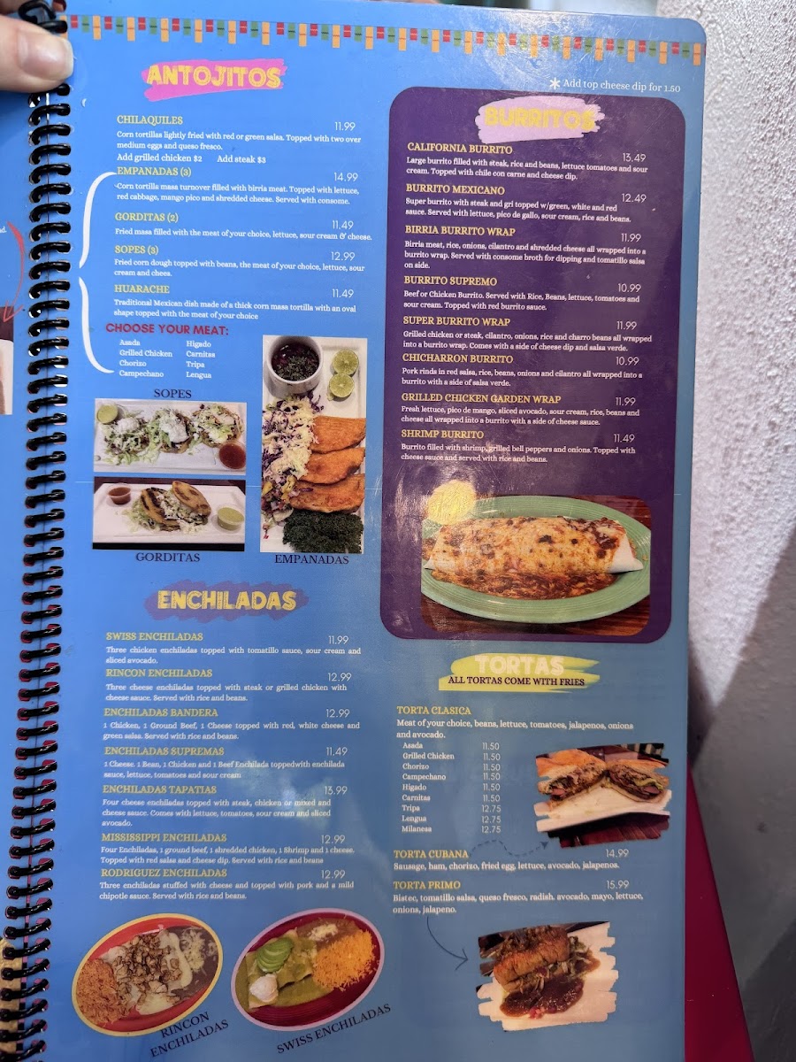 El Rincon Mexican Restaurant - 5