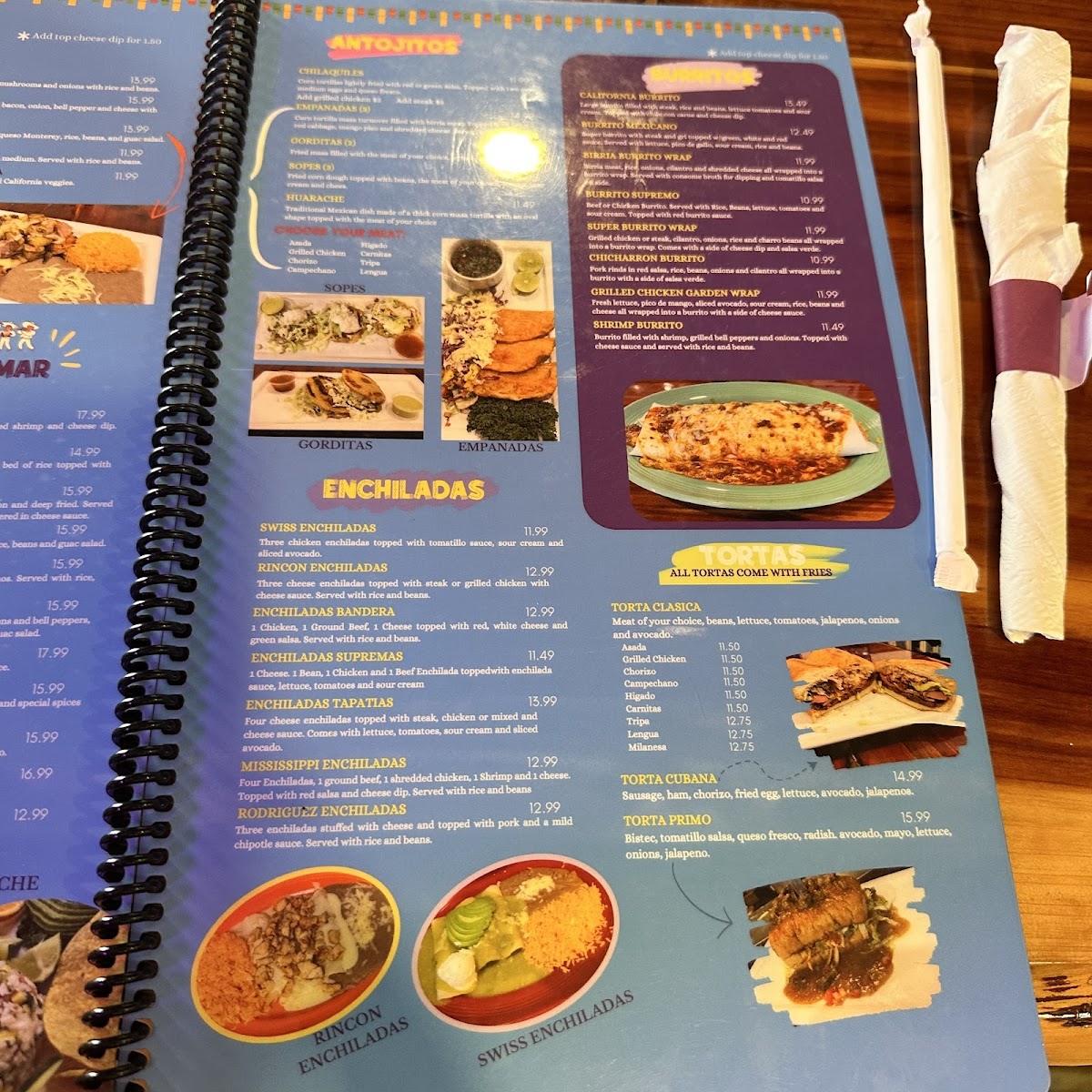 El Rincon Mexican Restaurant - 6