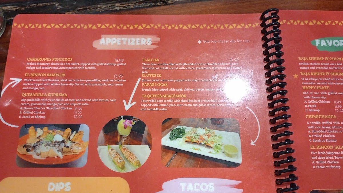 El Rincon Mexican Restaurant - 8