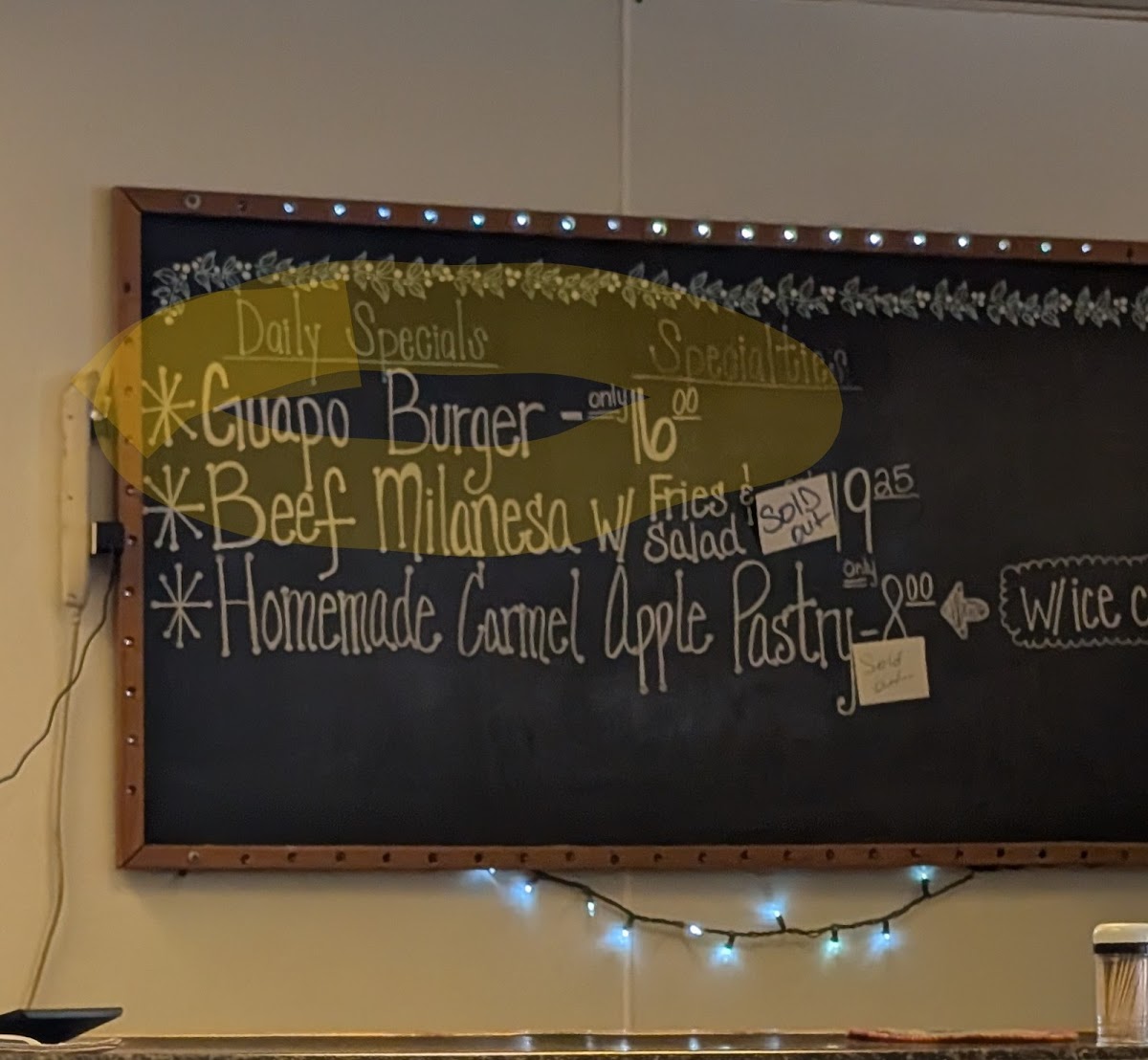 Emma's Authentic Food Of The Southwest - 10