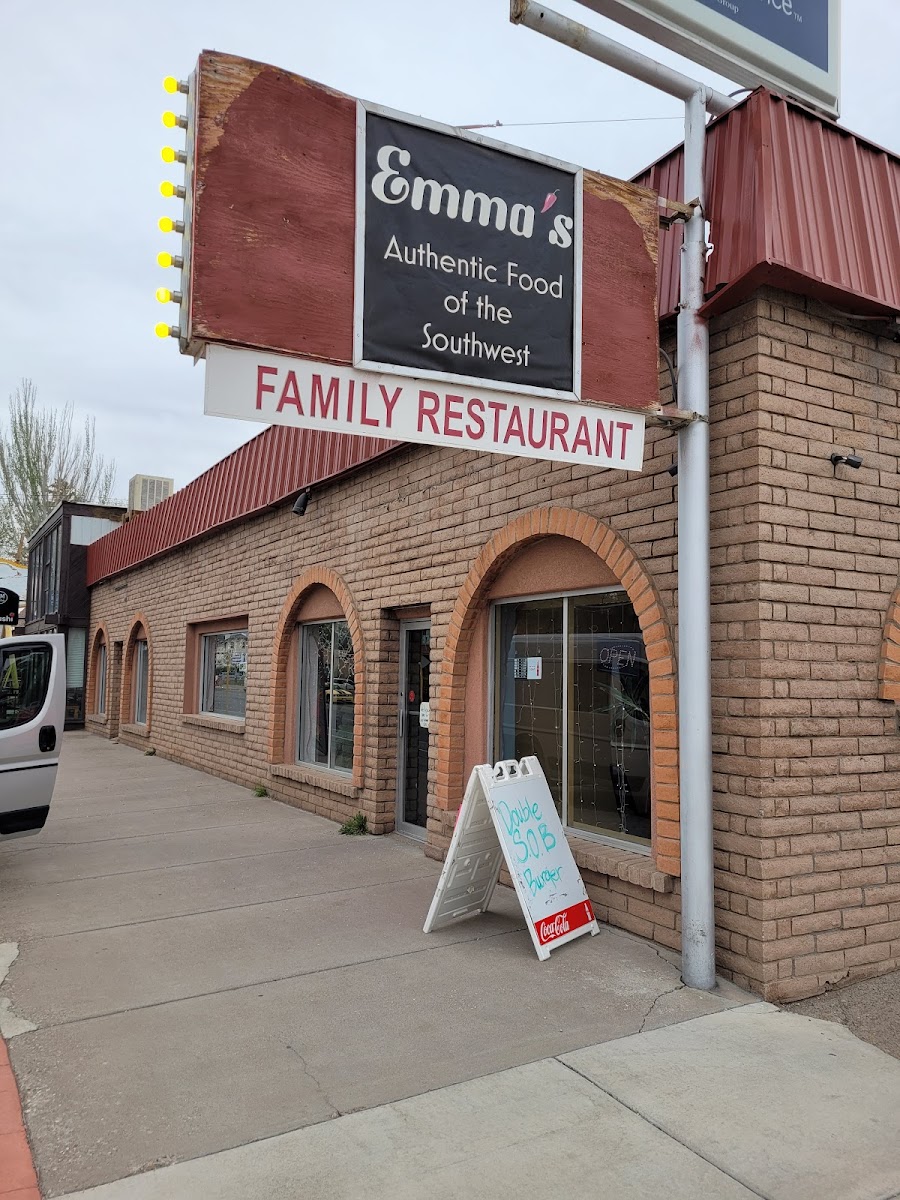 Emma's Authentic Food Of The Southwest