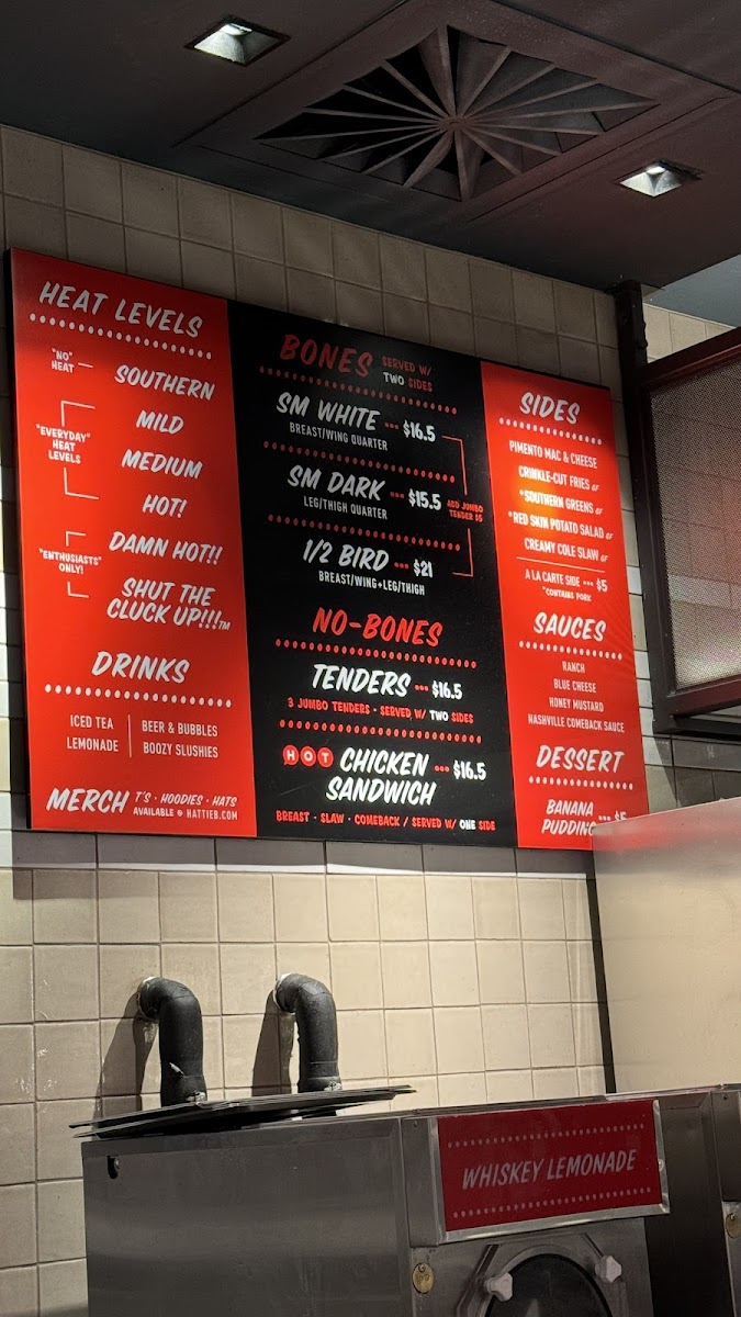 Hattie B's Hot Chicken - 10