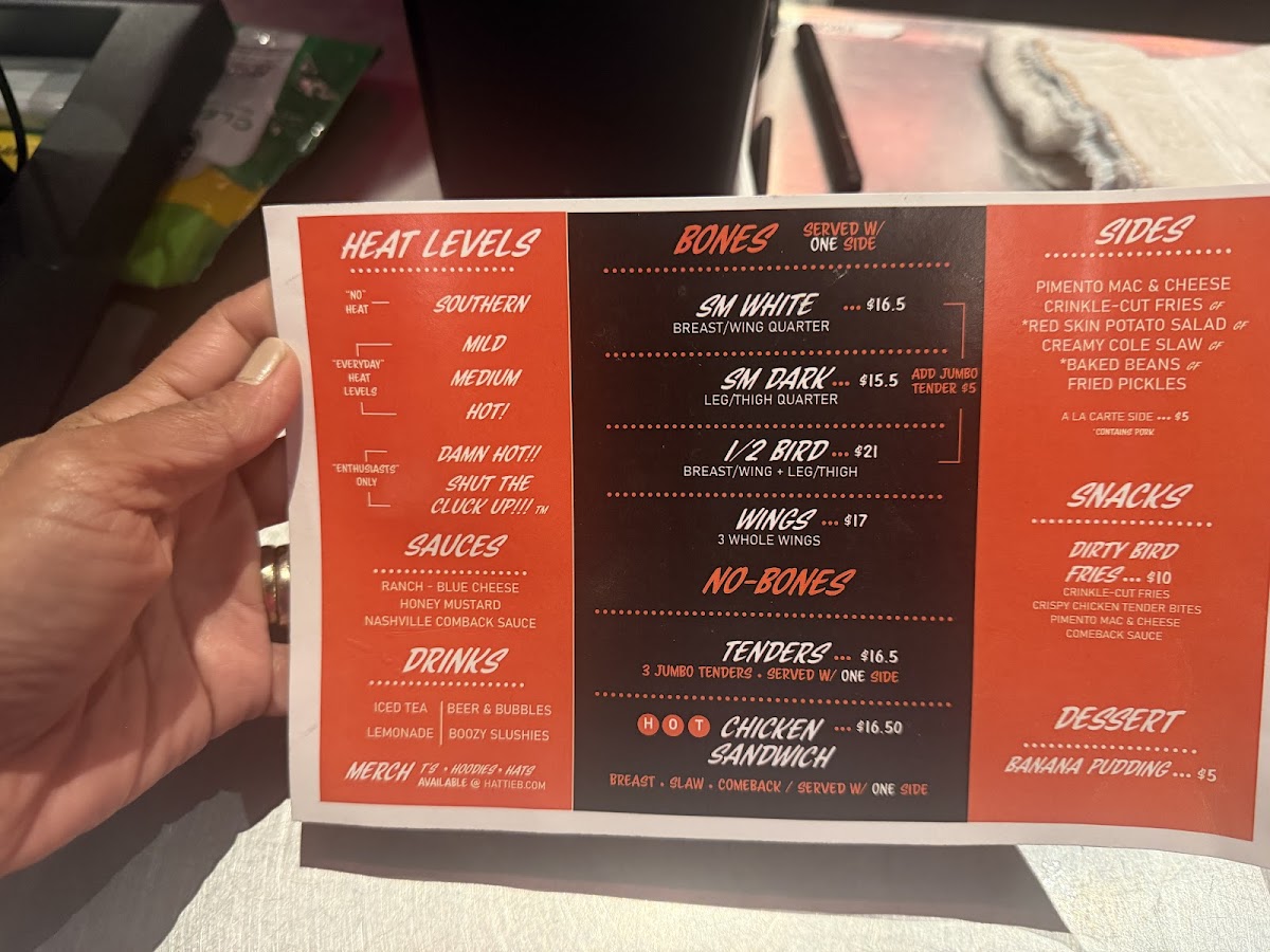 Hattie B's Hot Chicken - 2
