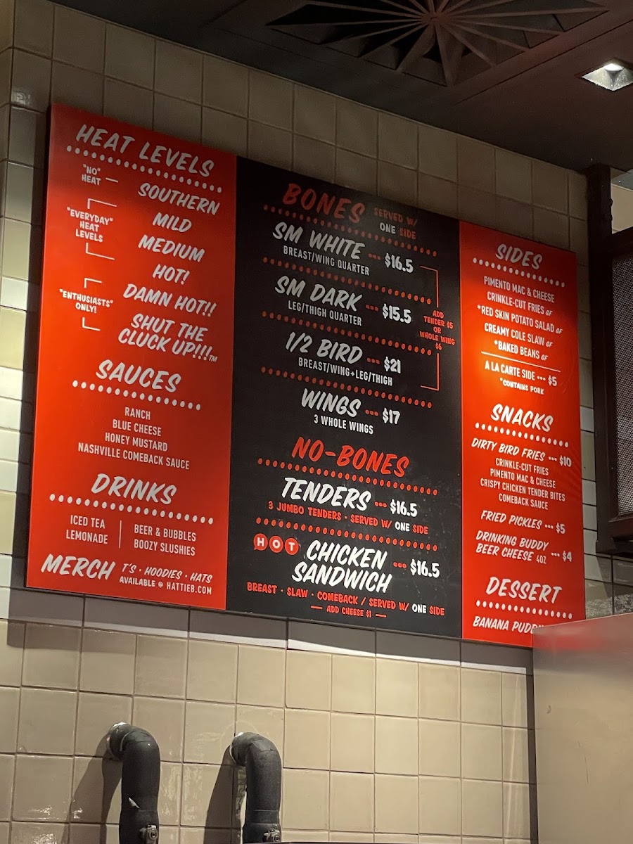 Hattie B's Hot Chicken - 3