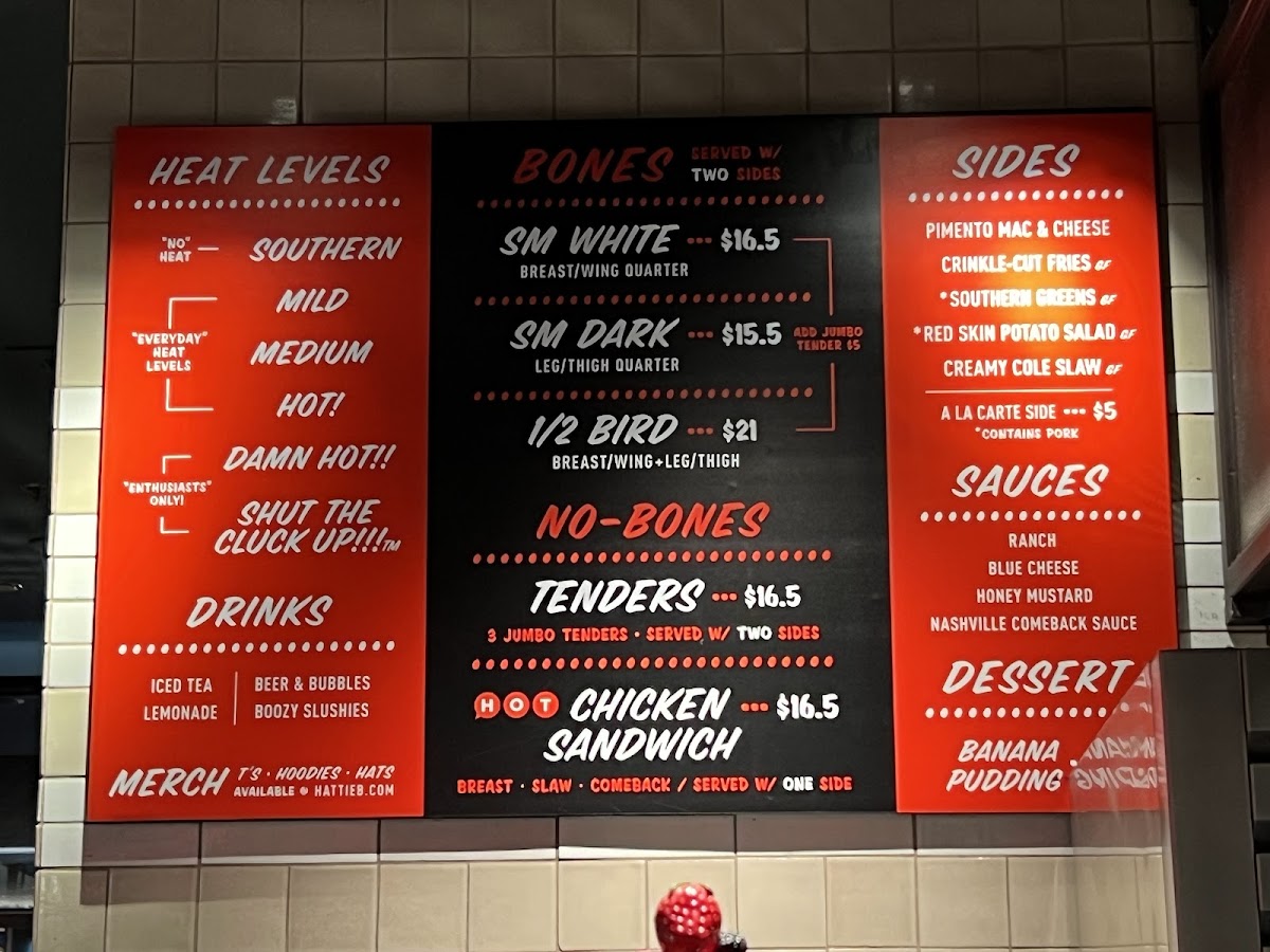Hattie B's Hot Chicken - 4