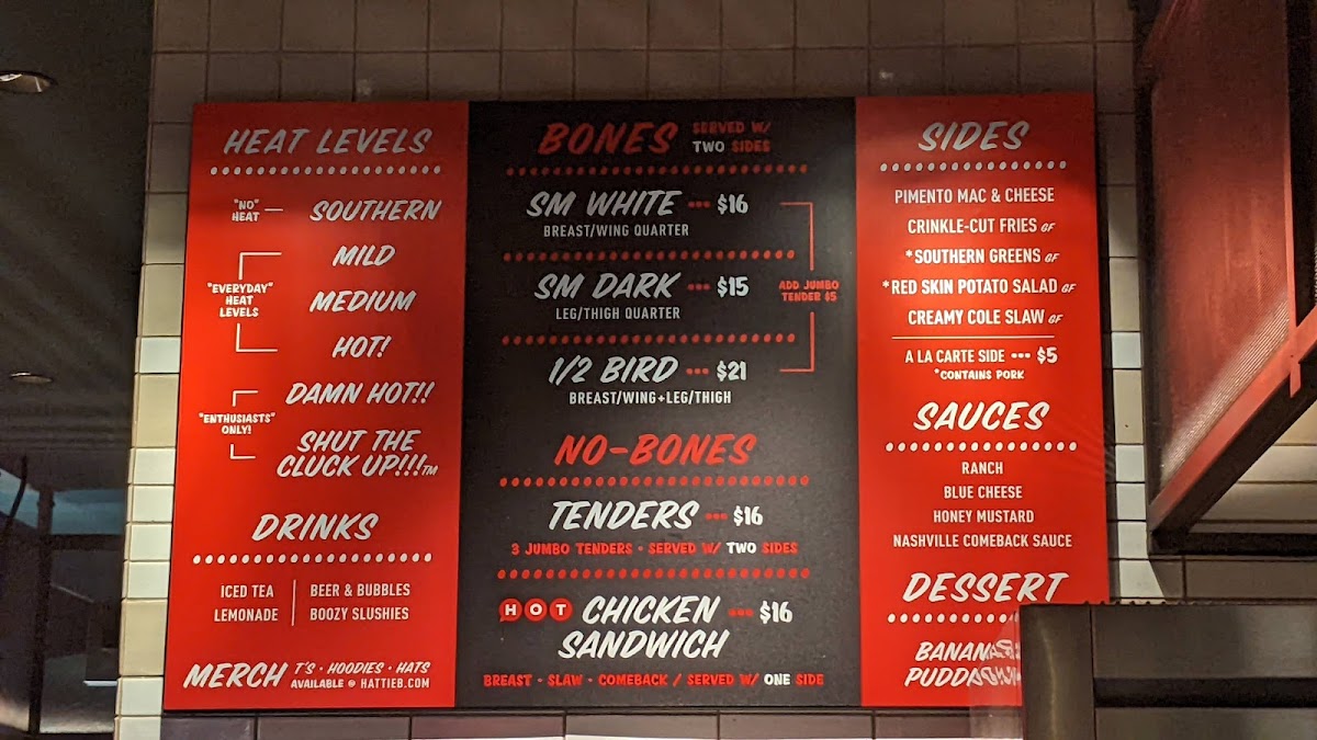 Hattie B's Hot Chicken - 6