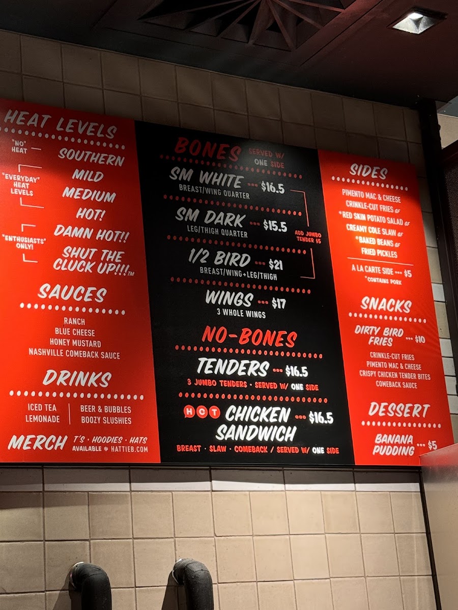 Hattie B's Hot Chicken - 7