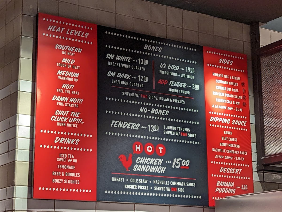 Hattie B's Hot Chicken - 9