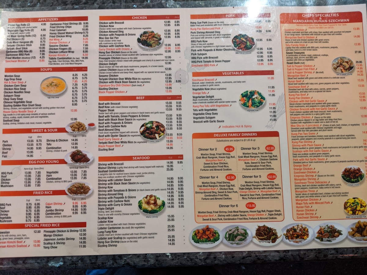 House Of Szechwan - 10