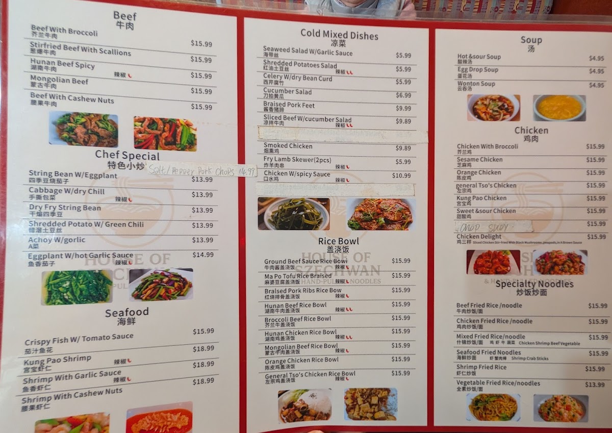 House Of Szechwan - 4