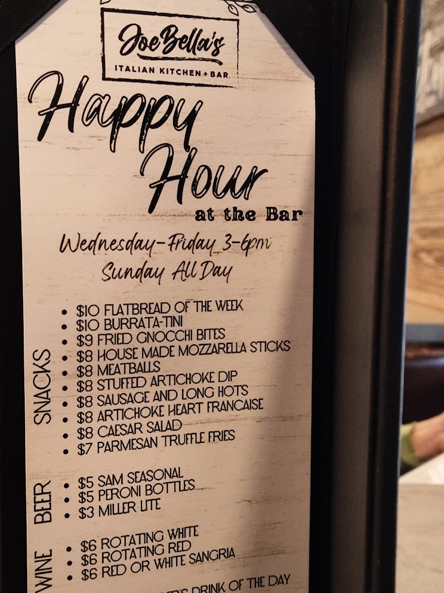 JoeBella's Italian Kitchen - 4