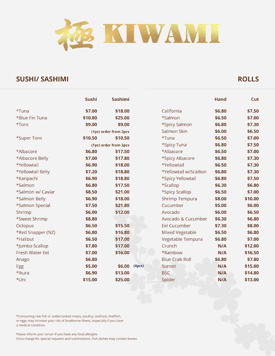 KIWAMI by Katsu-ya - 2