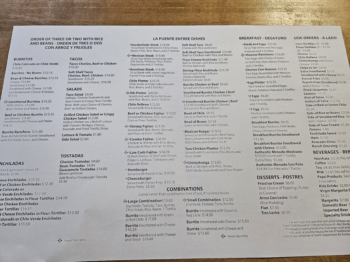 La Puente Restaurant - 3