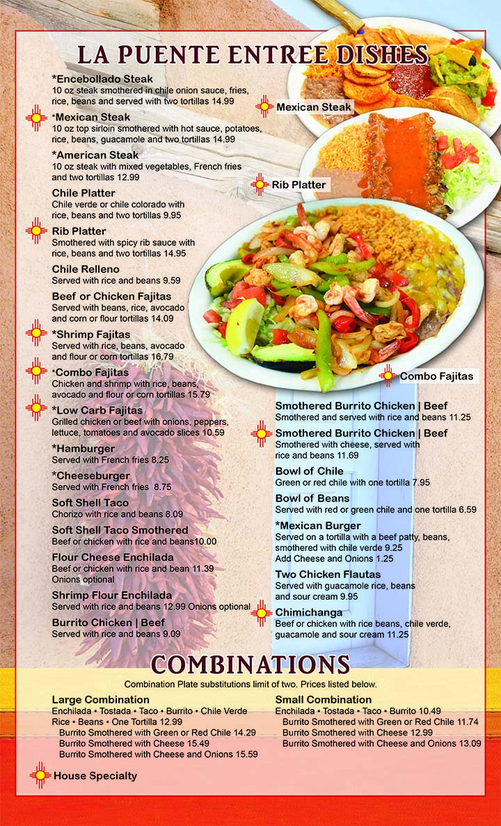 La Puente Restaurant - 7