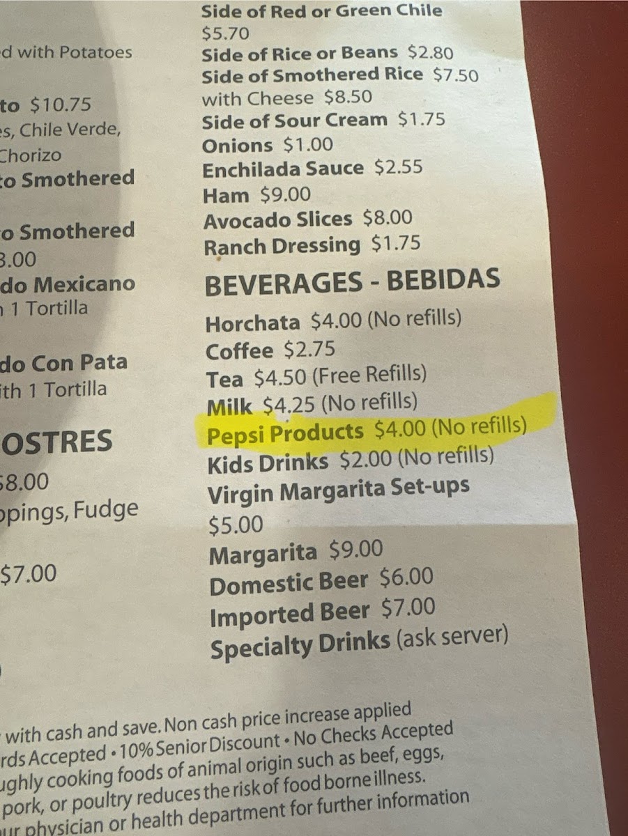 La Puente Restaurant - 9