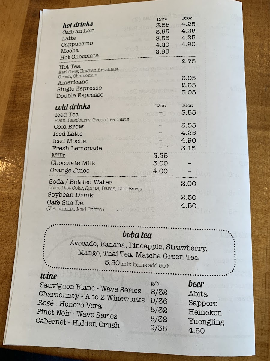 Le's Baguette Banh Mi Cafe - 6