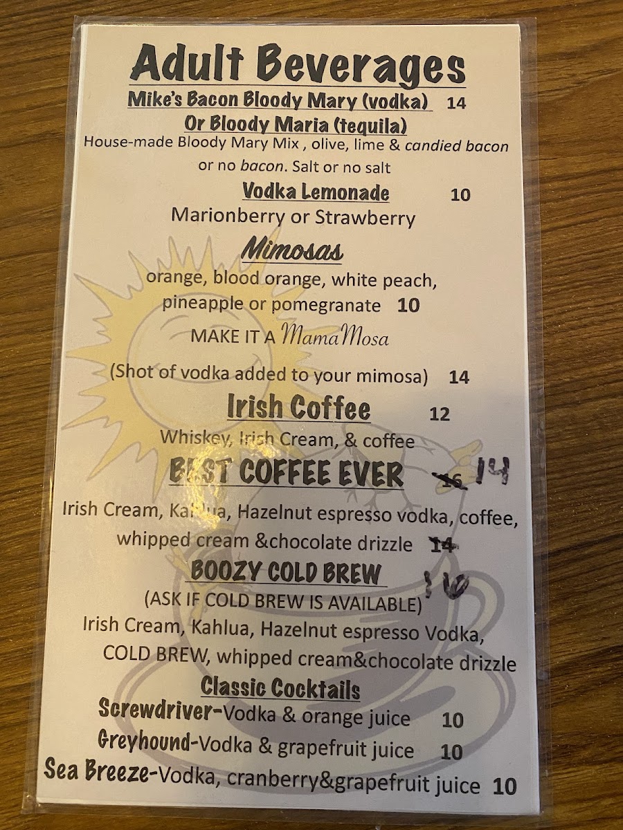 Little Brown Hen Cafe - 3