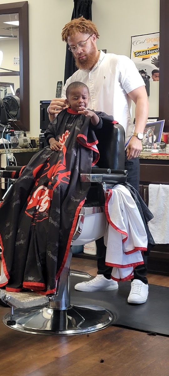 Man Up Barber Shop Huber Heights