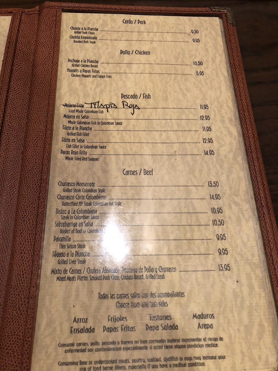 Monserrate Restaurant - 10