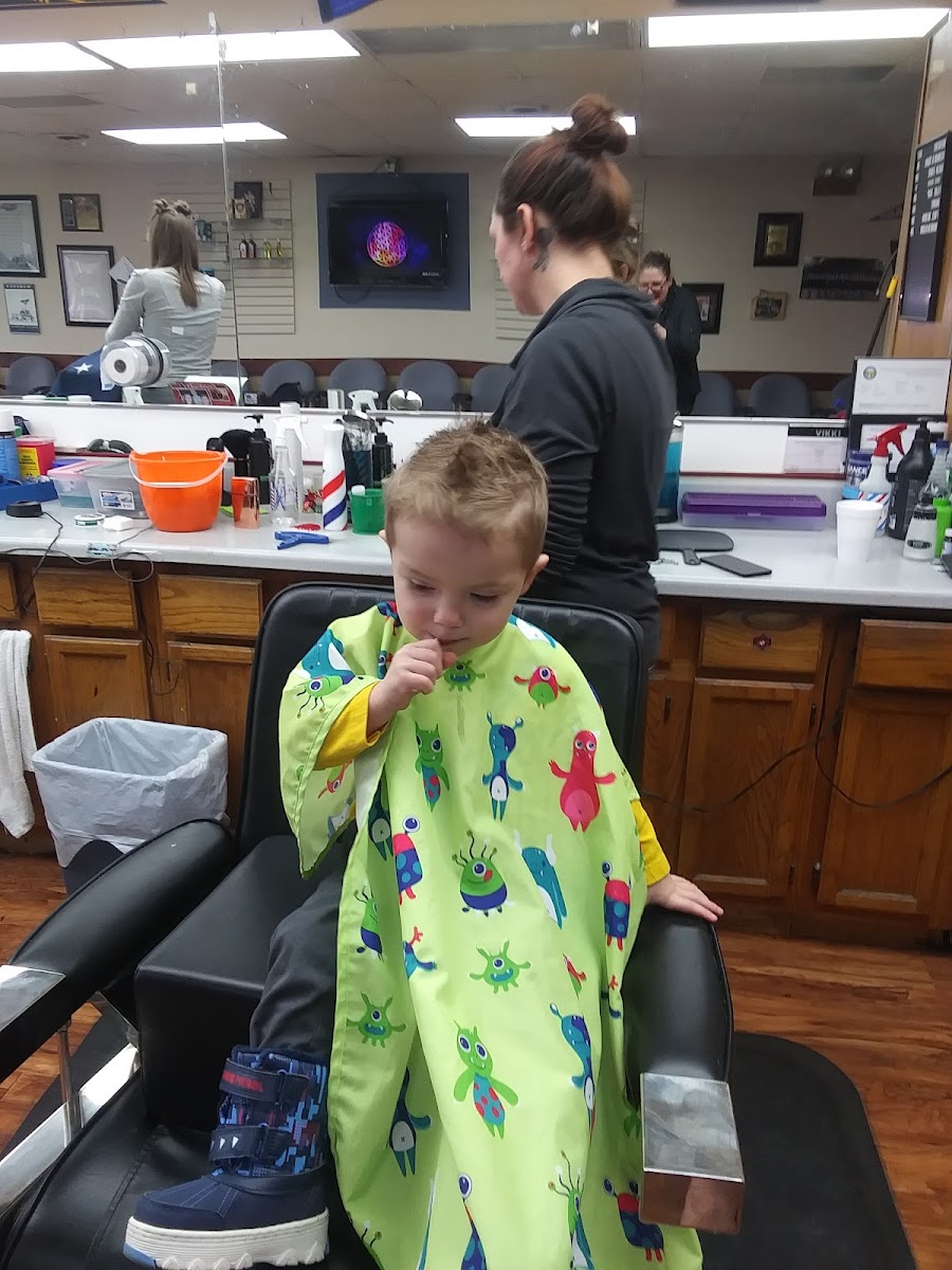 Moore than a Barbershop