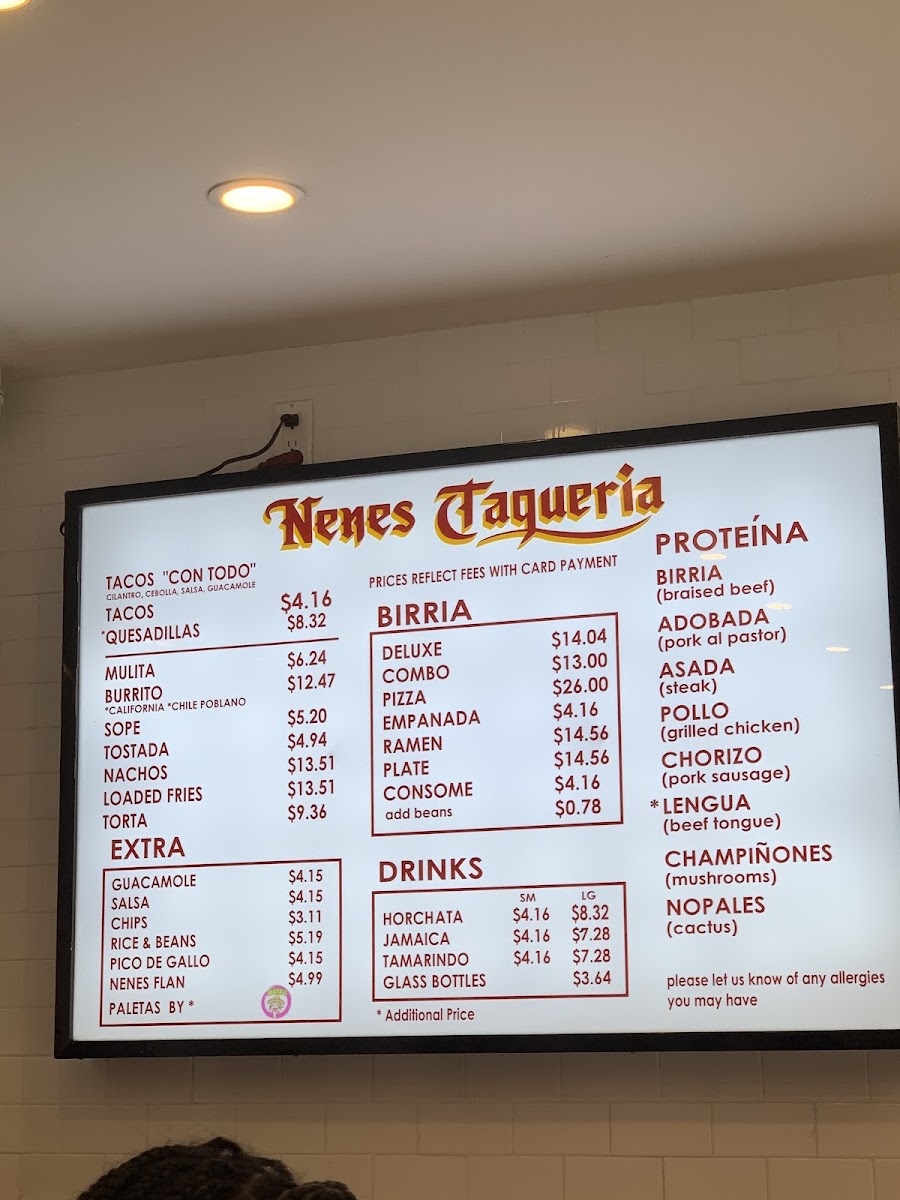 Nenes Taqueria - 3