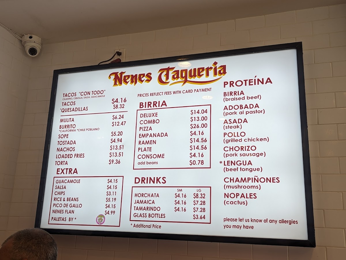 Nenes Taqueria - 9