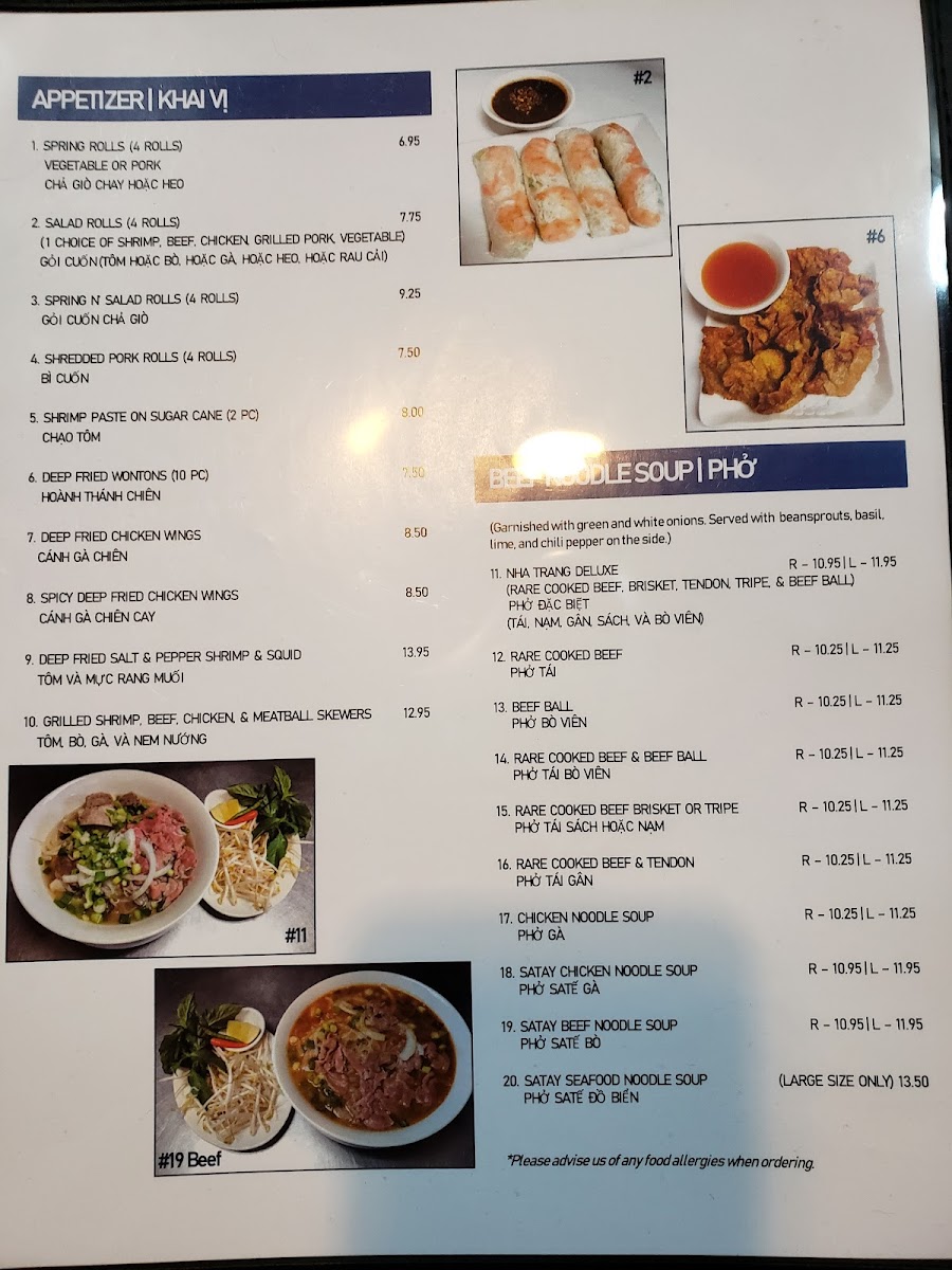 Nha Trang Restaurant - 8