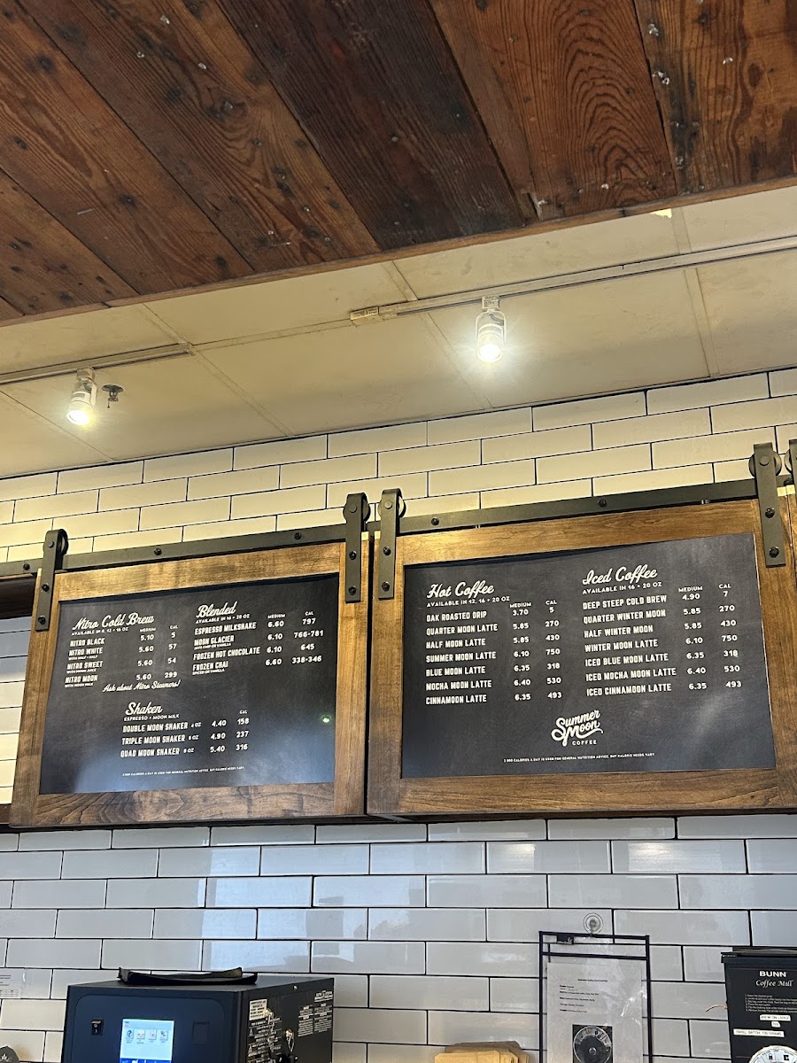 Summer Moon Coffee - 1