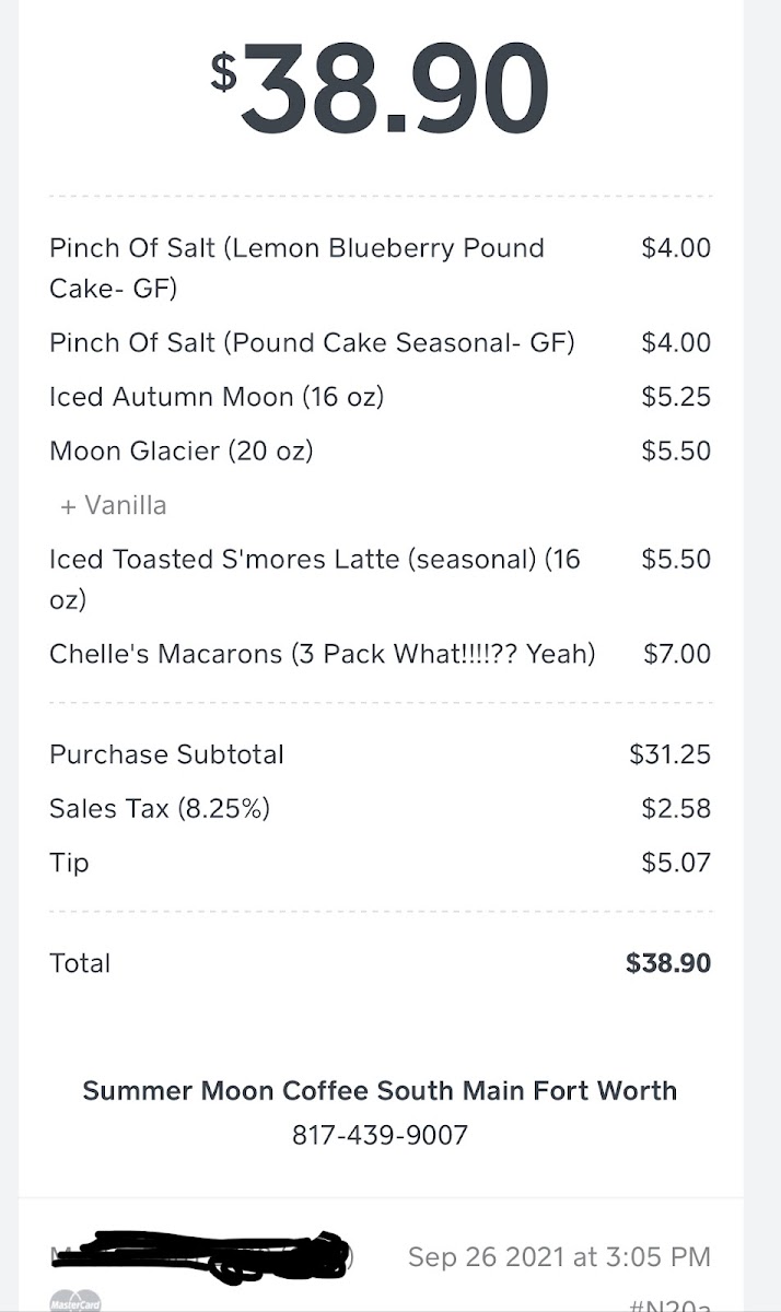 Summer Moon Coffee - 10