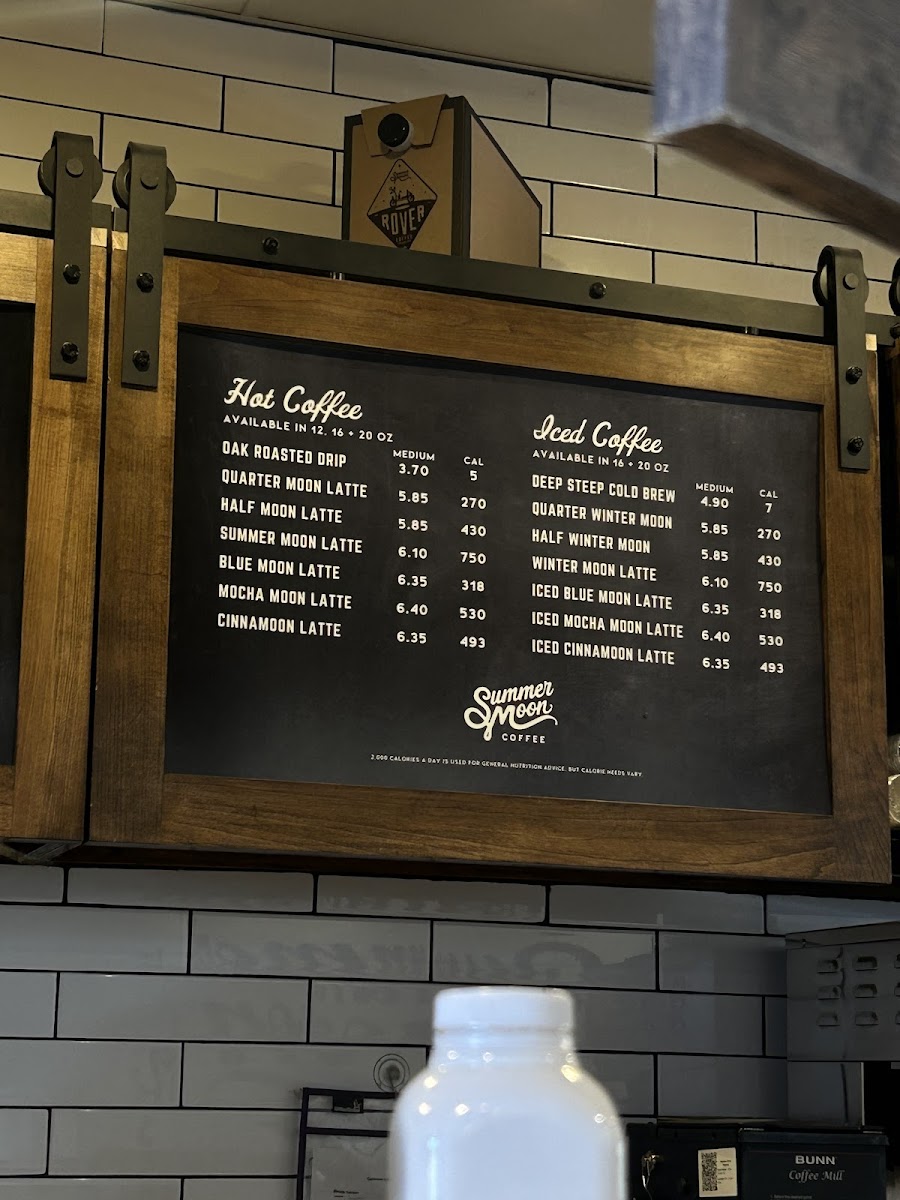 Summer Moon Coffee - 5