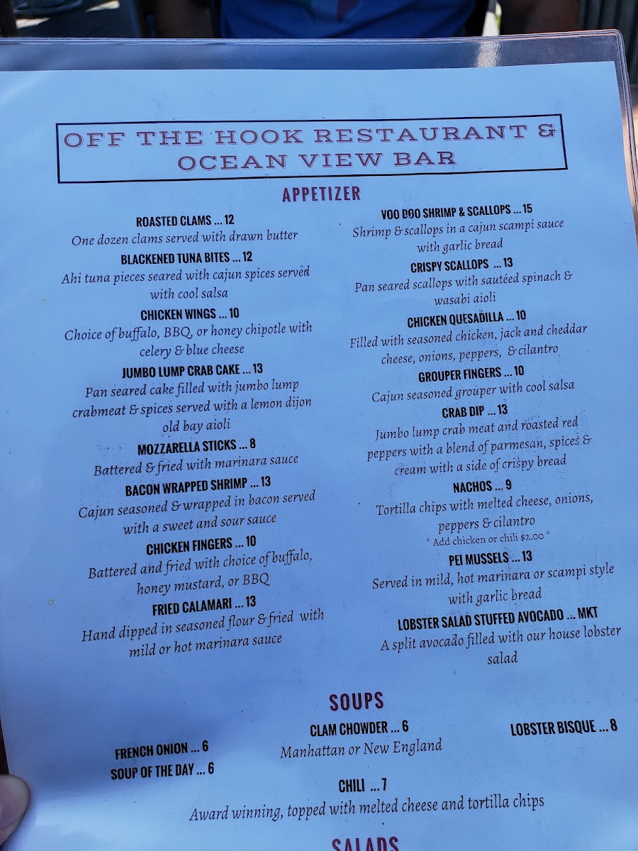 Off The Hook Restaurant and Bar - 10