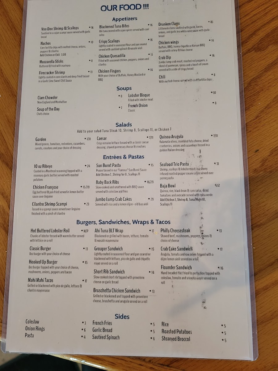 Off The Hook Restaurant and Bar - 3