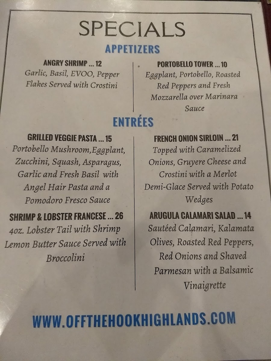 Off The Hook Restaurant and Bar - 6