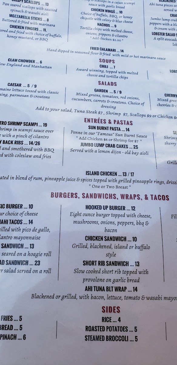 Off The Hook Restaurant and Bar - 9