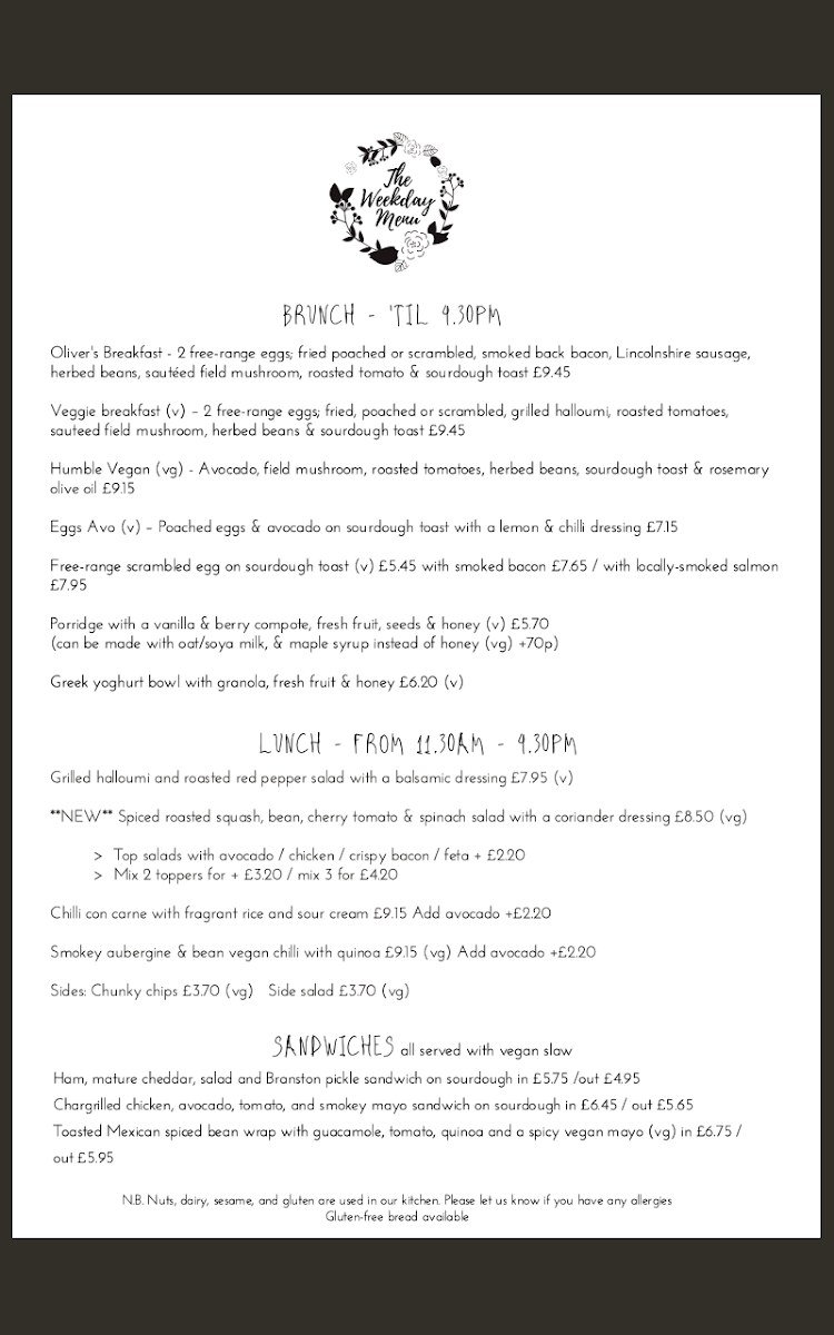 Oliver's Village Café - 3