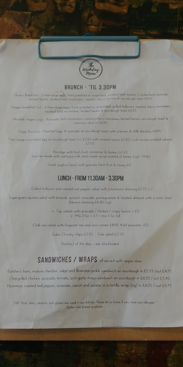 Oliver's Village Café - 6