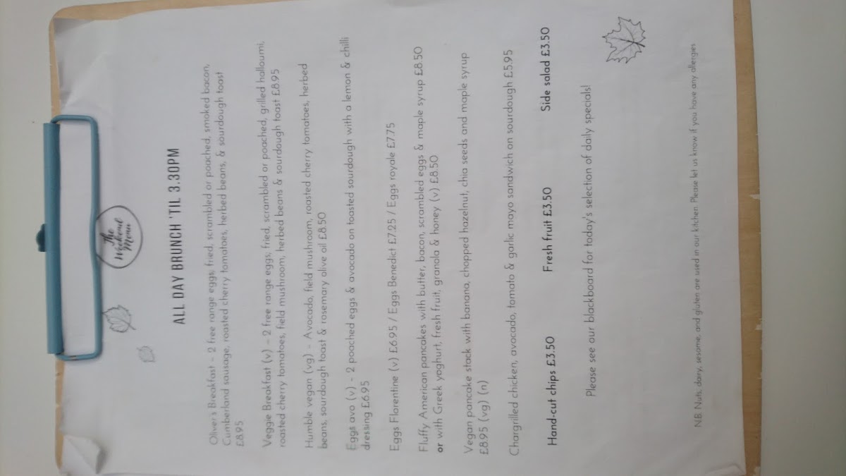 Oliver's Village Café - 8