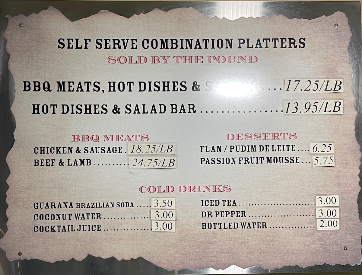 Pampas Grill Churrascaria - 1