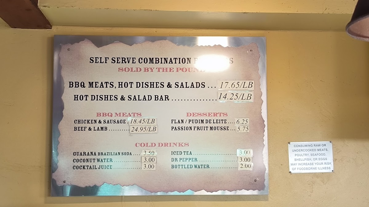 Pampas Grill Churrascaria - 2