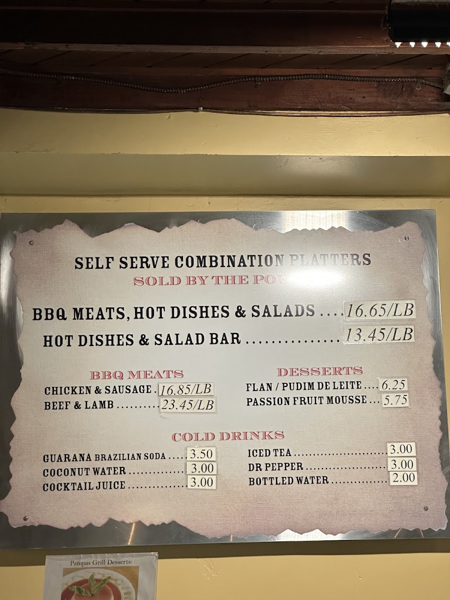 Pampas Grill Churrascaria - 3