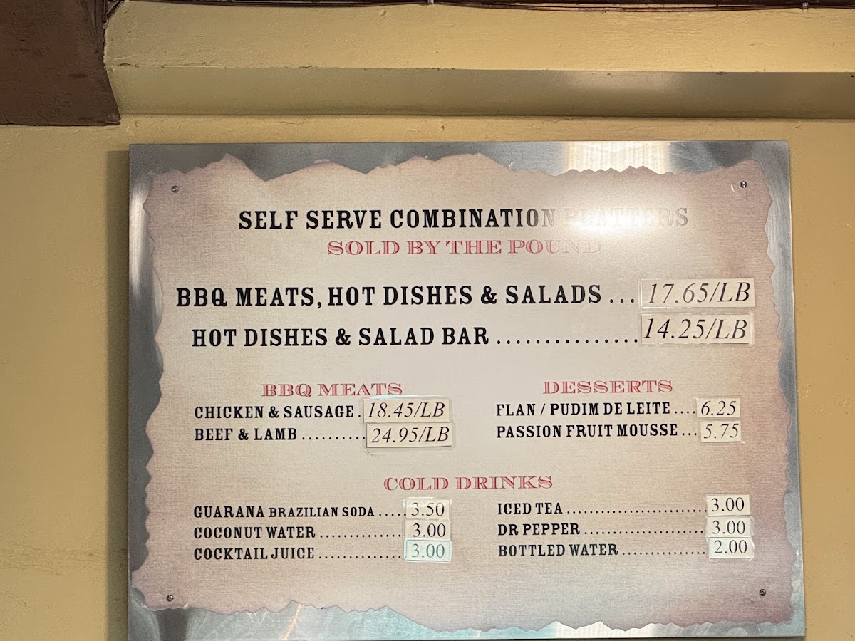 Pampas Grill Churrascaria - 4