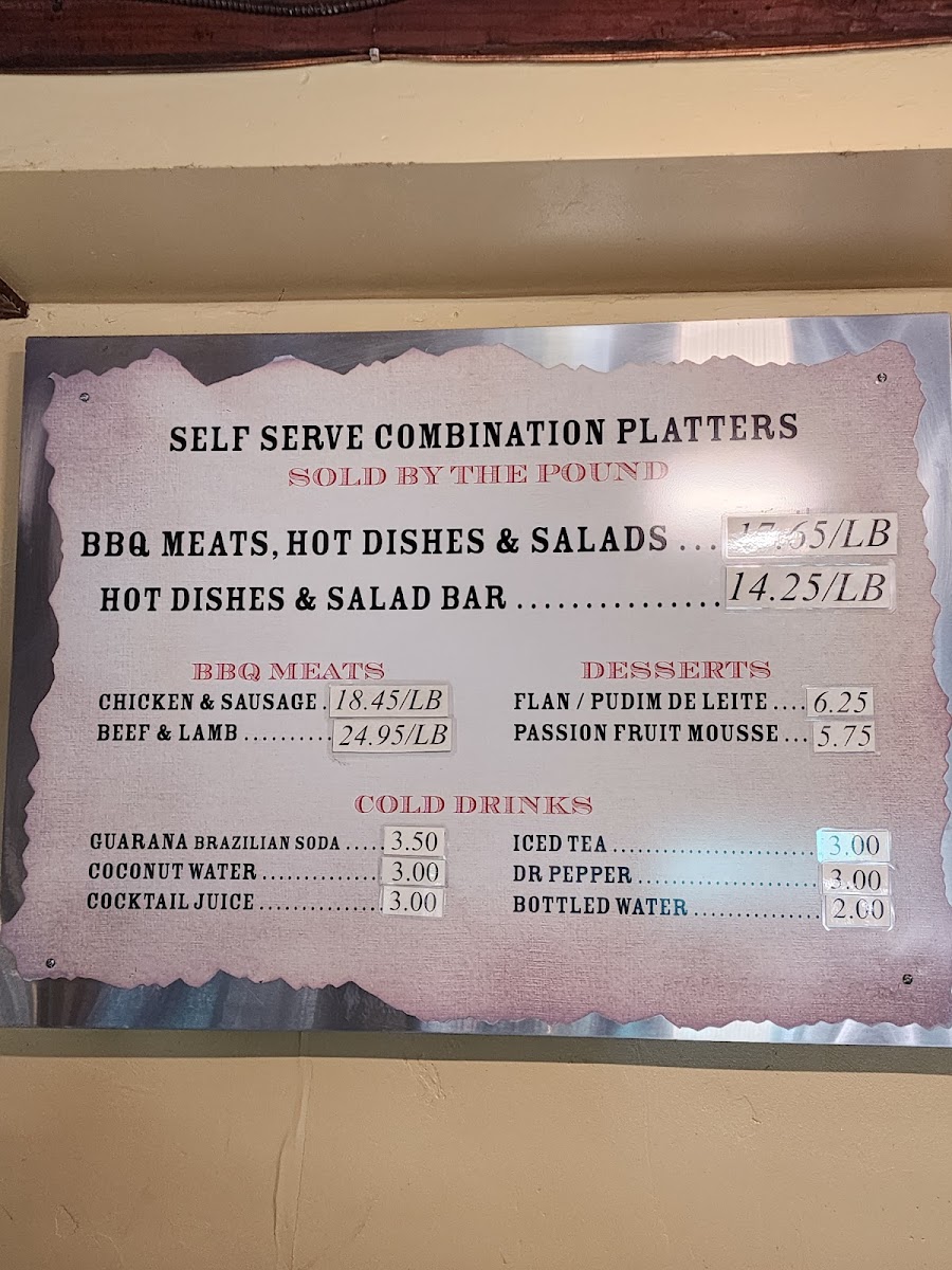 Pampas Grill Churrascaria - 5